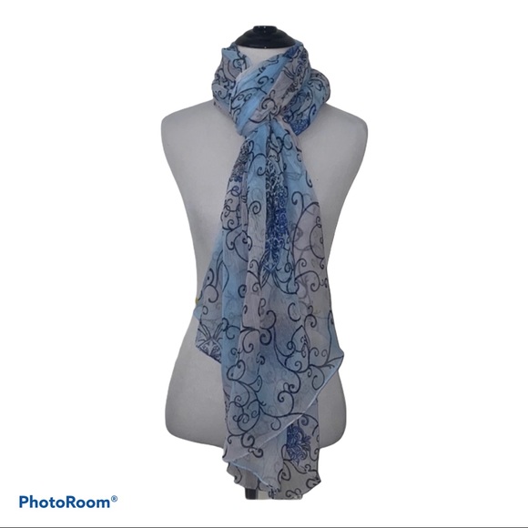 Bijoux Terner Accessories - Bijoux terner multi-way scarf
